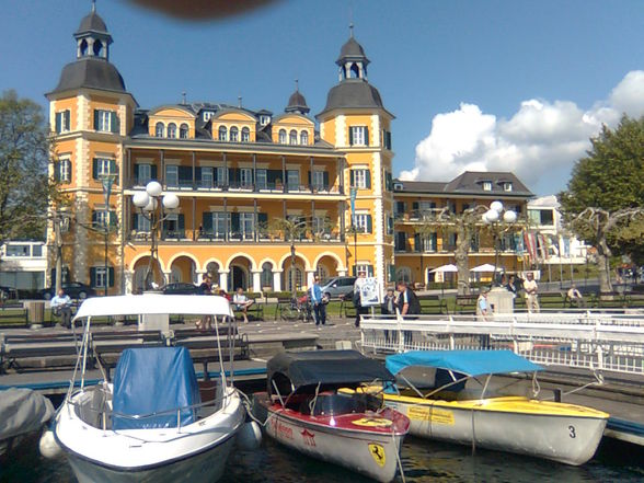 Ein Schloss am Wörthersee - 