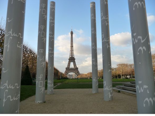 Paris - je t'aime - 