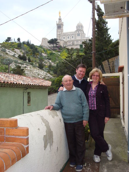 Frankreich, Ostern - 