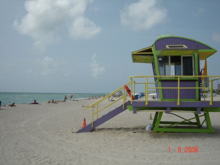 MIAMI BEACH - 