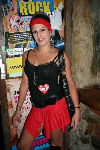 Offizelle Miss Minirock 2009 - 