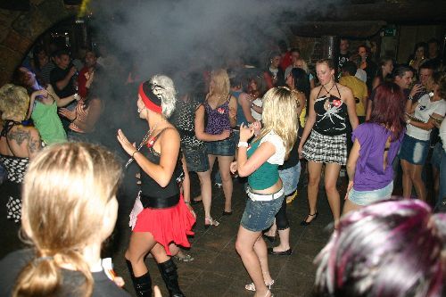 Offizelle Miss Minirock 2009 - 