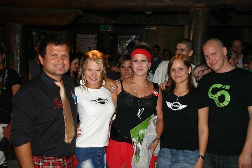 Offizelle Miss Minirock 2009 - 