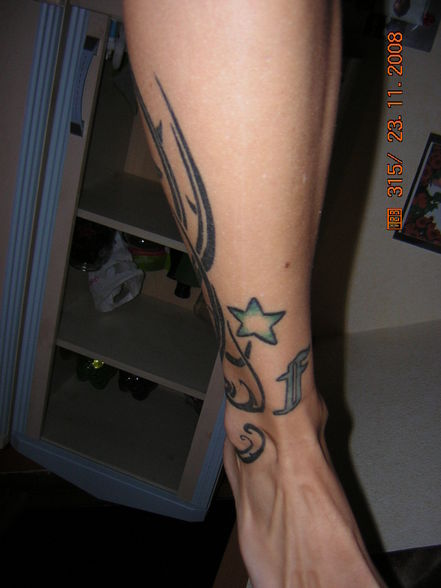 mein neues tattoooooo - 