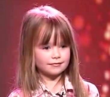 The Amazing Connie Talbot - 