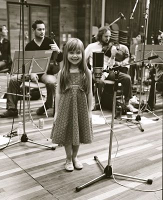 The Amazing Connie Talbot - 