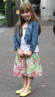 The Amazing Connie Talbot - 