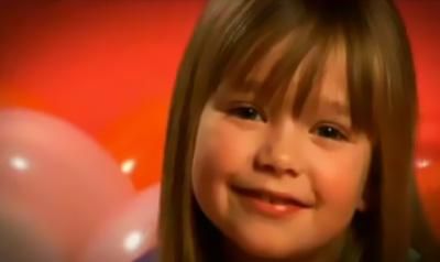 The Amazing Connie Talbot - 