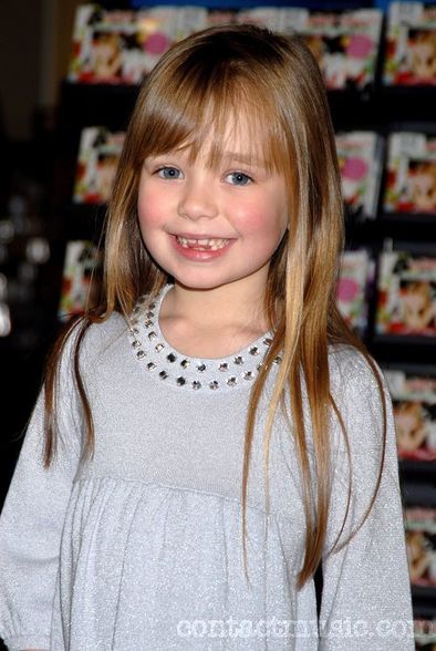 The Amazing Connie Talbot - 