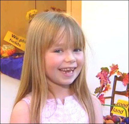 The Amazing Connie Talbot - 