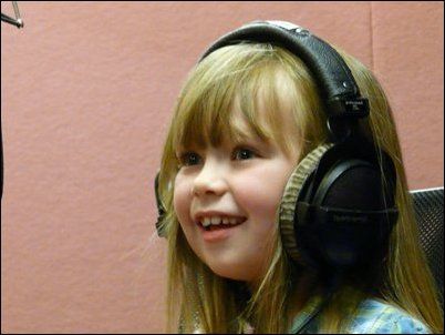 The Amazing Connie Talbot - 