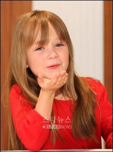 The Amazing Connie Talbot - 