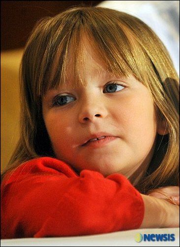 The Amazing Connie Talbot - 