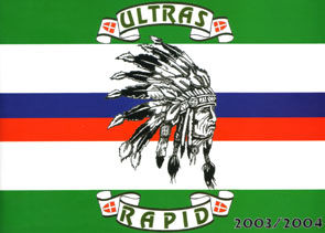 RAPID WIEN ULTRAS - 