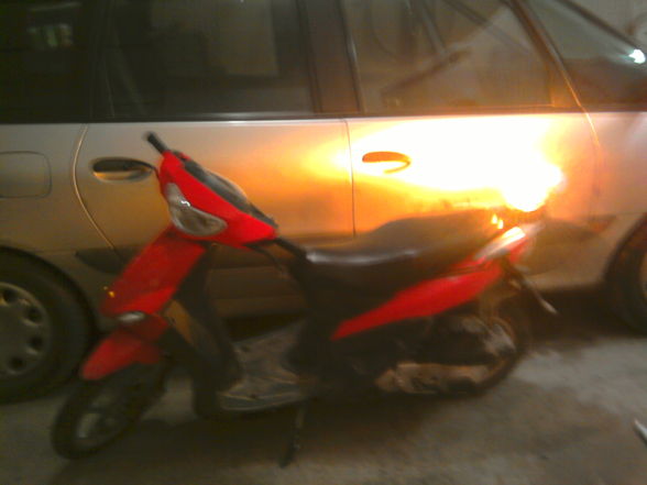 Quat  - moped - 