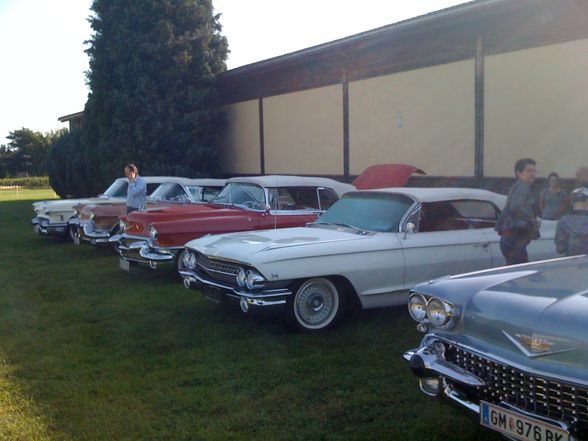 Cadillac Big Meet - 