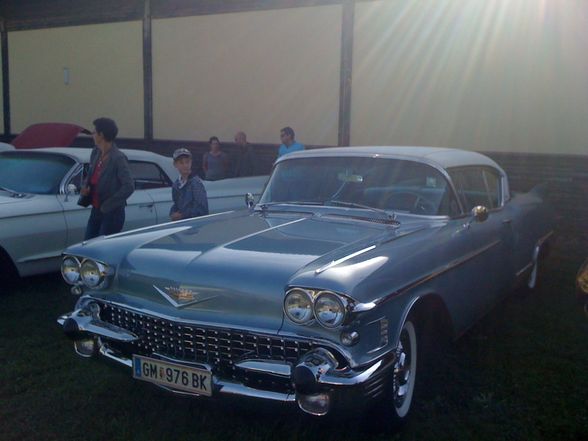 Cadillac Big Meet - 