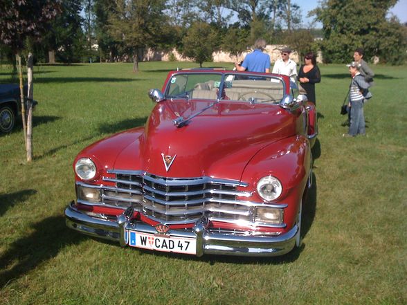 Cadillac Big Meet - 