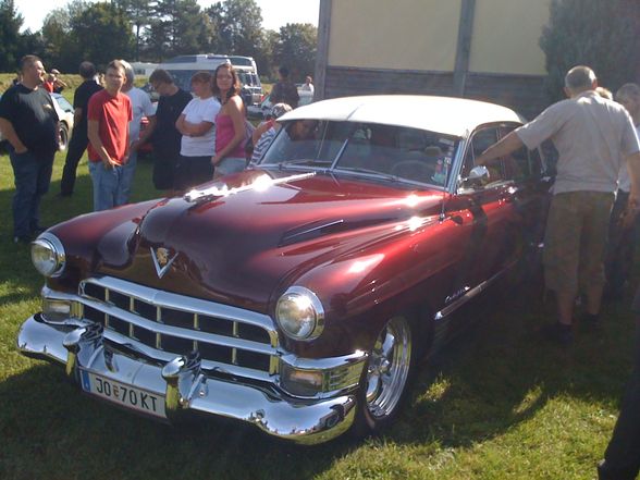 Cadillac Big Meet - 