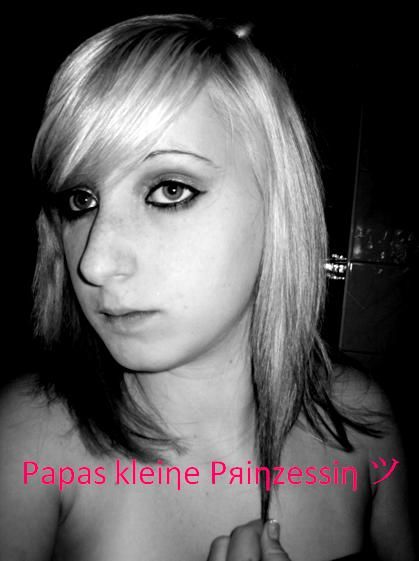 Papas kleine Prinzessin ? - 