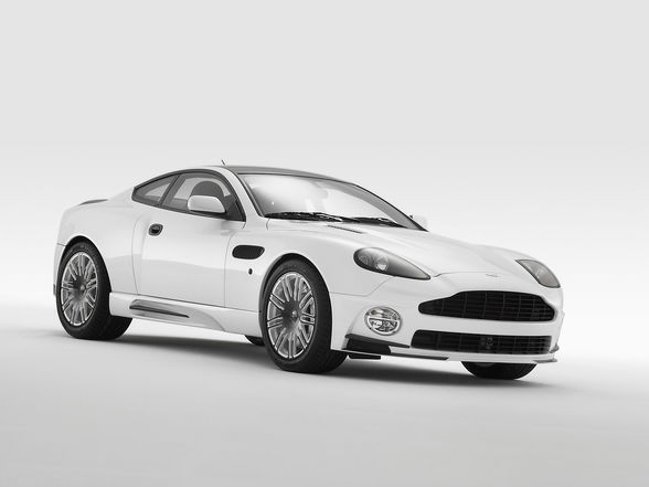 Aston martin - 