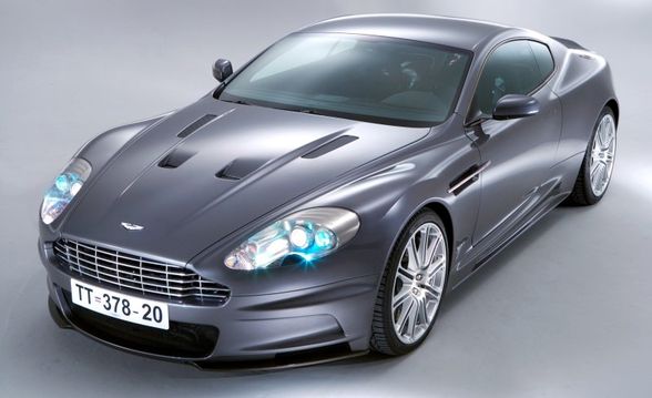 Aston martin - 