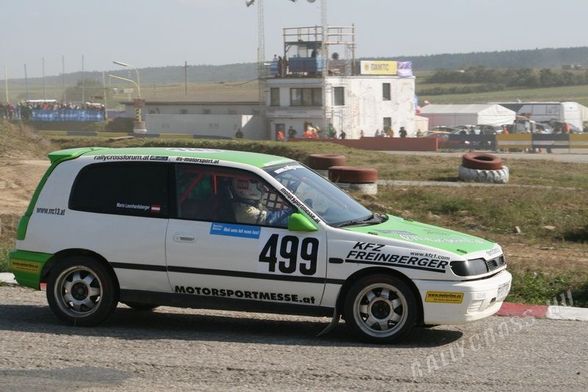 Rallycross Horn - 