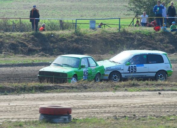 Rallycross Horn - 