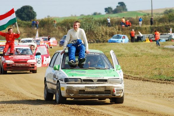 Rallycross Horn - 