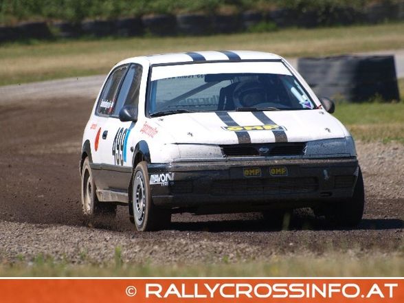 Rallycross Greinbach 2010 - 