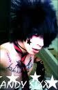 Andy Sixx - 