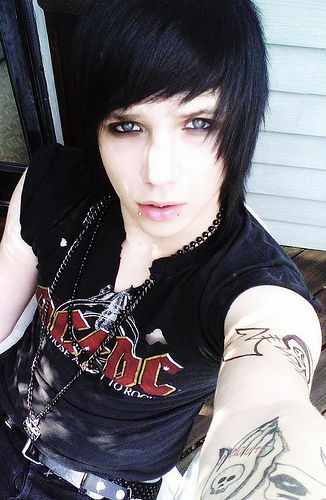 Andy Sixx - 