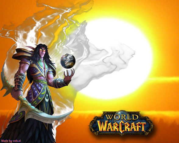 world of warcraft - 