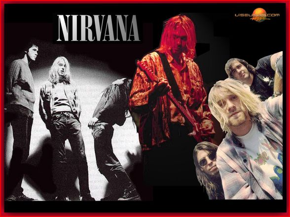 Nirvana!!! - 