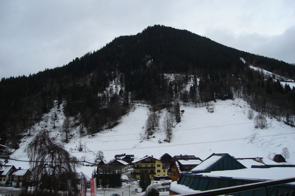 Skifahren in Schladming 20-22.12.2008 - 