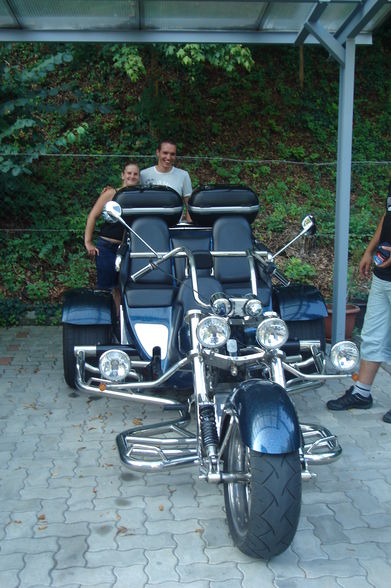 trike verleih 1.8.2009-2.8.2009 - 