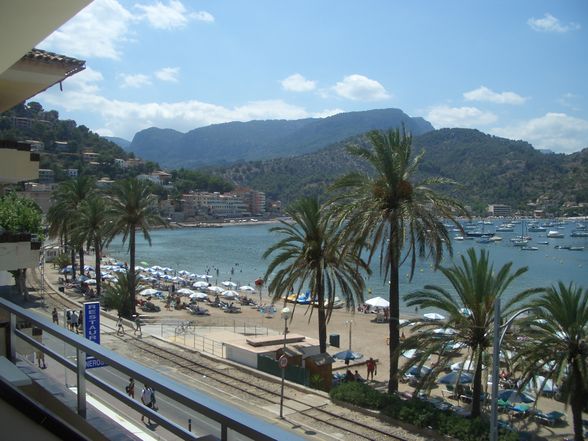 mallorca in port de soller - 