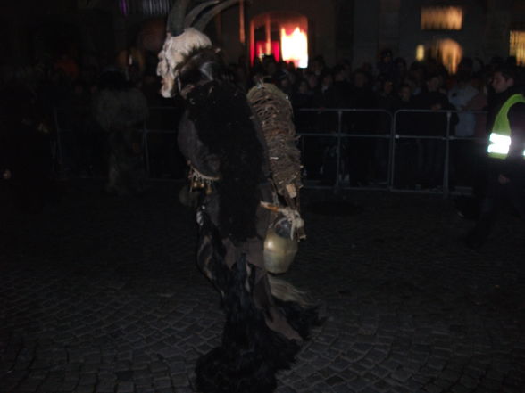 perchtenlauf - 