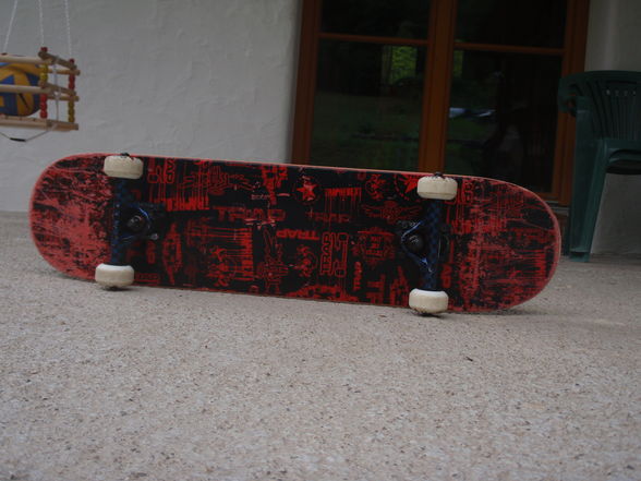 Meine Skateboart's - 