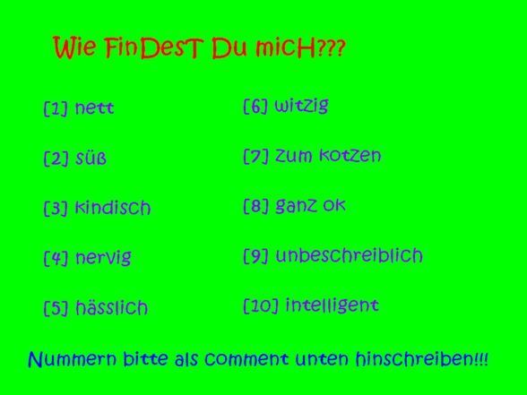 Fragen - 