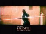 Star Wars Episode 1 die dunkle bedrohung - 