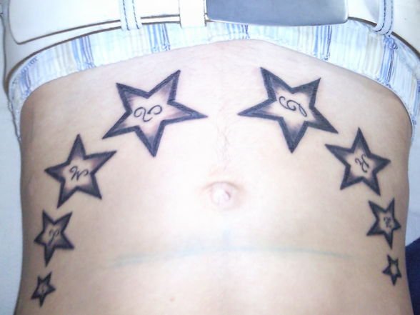 Mei Tattoo - 