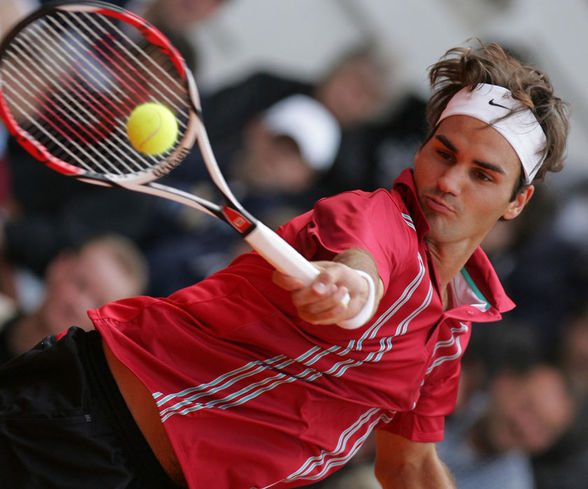 ♥ ♥Roger Federer - 