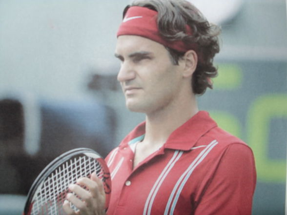 ♥ ♥Roger Federer - 