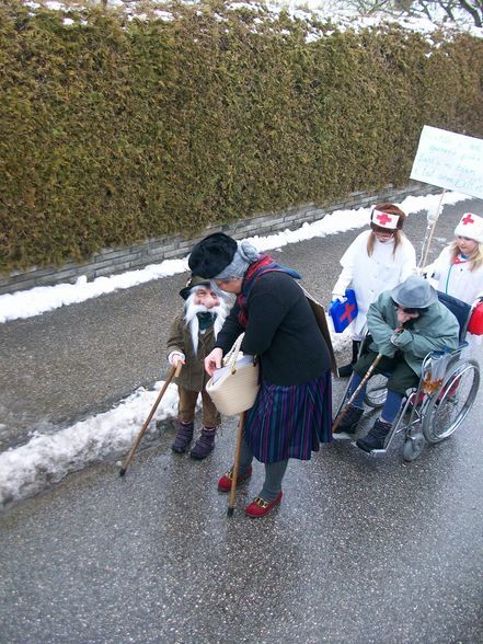 FASCHING 2009 - 