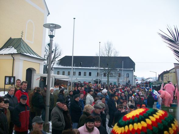 FASCHING 2009 - 