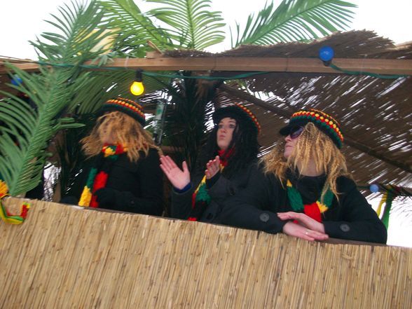 FASCHING 2009 - 