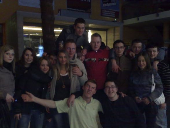 Silvester 2007/08 - 