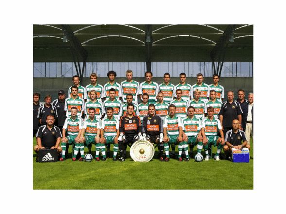 SK RAPID WIEN!!!!! - 