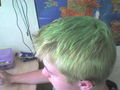 grüne haare ..LoL.. - 